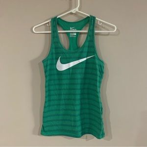 NIKE Racerback Tank Top